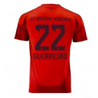 Echipament fotbal Bayern Munich Raphael Guerreiro #22 Tricou Acasa 2024-25 maneca scurta